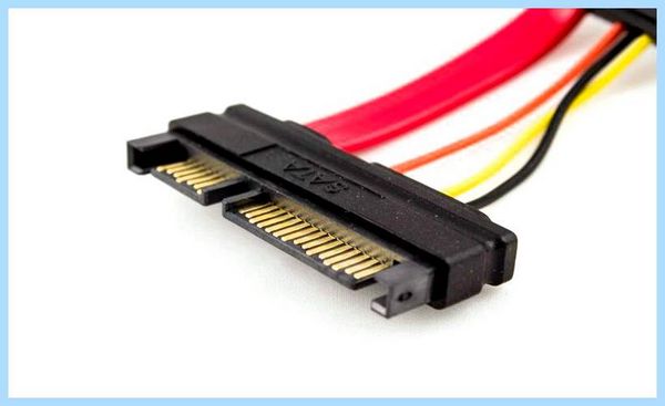 1 sata iii то она