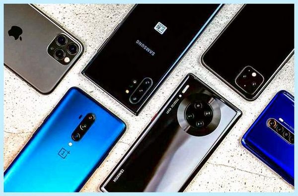 10 лучших смартфонов 2020 года (лучший, смартфонов, 2020, 2020 года) 10 лучших смартфонов 2020 года
