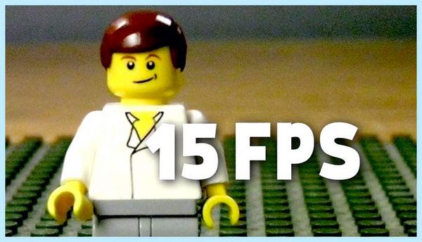 15 fps что это собой один из
