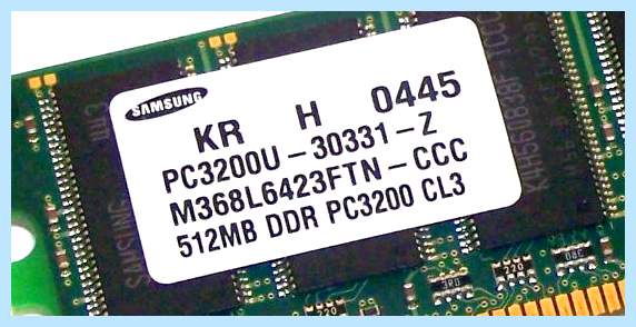 1gb ddr 400