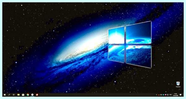 2 рабочий стол windows 10 Виртуальные рабочие столы