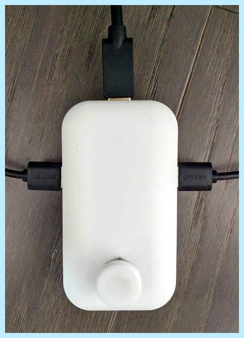 2 usb кнопка