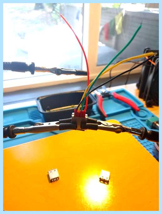 2 usb кнопка