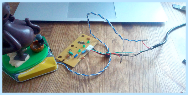 2 usb кнопка