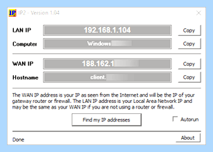 2ip ru узнать ip адрес (узнать, адрес, своего компьютера, будет показан, локальной сети) 2ip ru узнать ip адрес