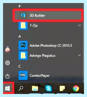 3 d builder что это