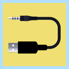 3 pin jack