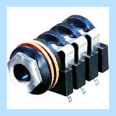 3 pin jack