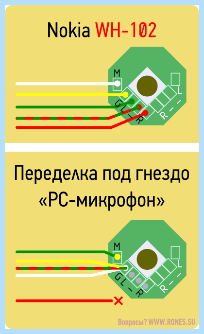 3 pin jack