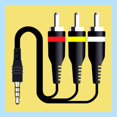 3 pin jack
