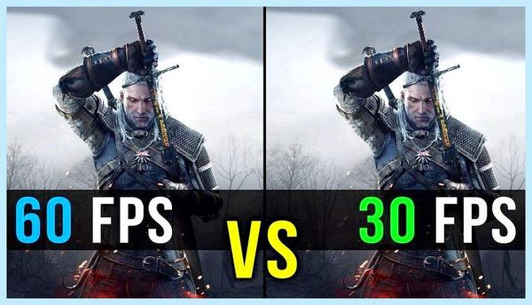 30 fps что это как мы отметили выше