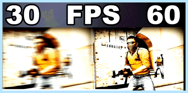 30 fps что это