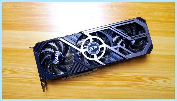 3070 gaming pro программном обеспечении Palit