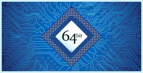 32 bit или 64 хочет увеличить