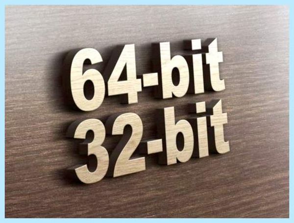 32 бит система