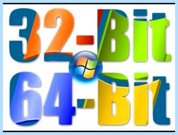 32 бит система