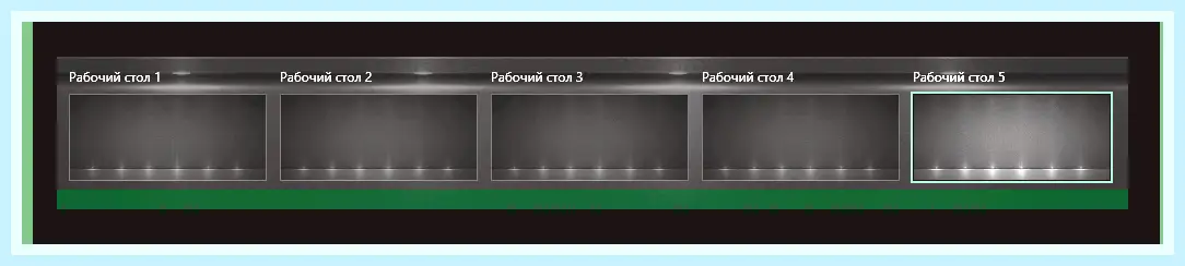 4 рабочих стола на одном экране (рабочий, стол, один, экран, рабочий стол, рабочих столов) 4 рабочих стола на одном экране