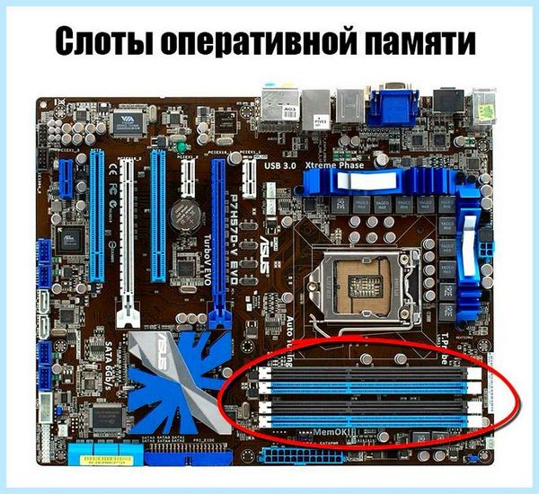 4 слота для оперативной памяти
