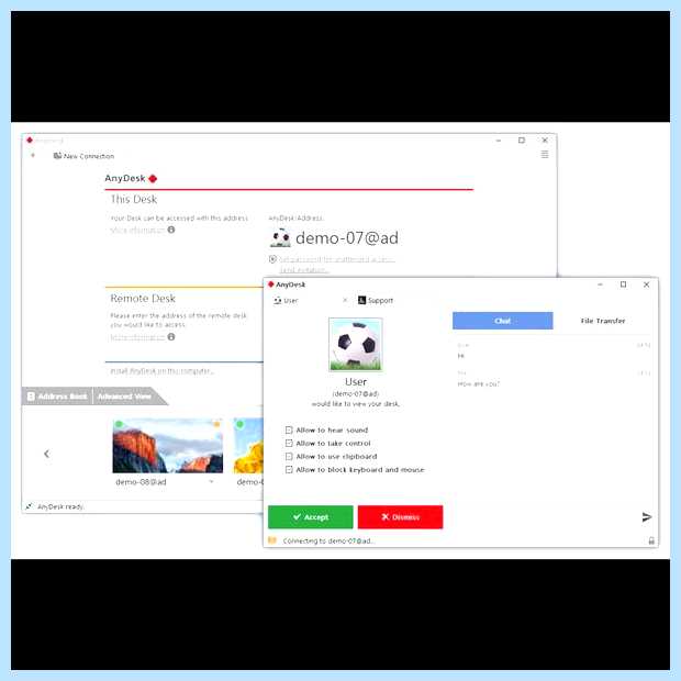 Анидеск что это такое и как работает