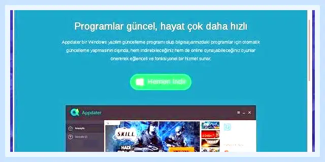 Апдейтер что это