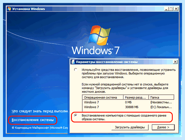 Архивация windows что это (архивация, windows, архивации Windows, восстановления системы, образ системы) Архивация windows что это