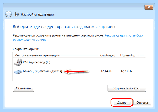 Архивация windows что это (архивация, windows, архивации Windows, восстановления системы, образ системы) Архивация windows что это