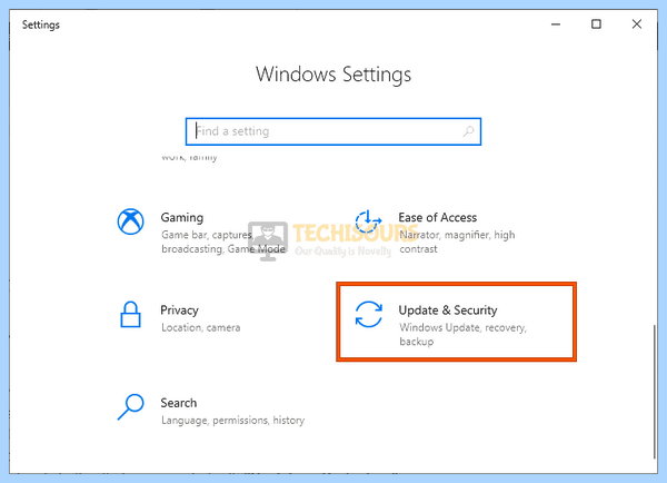 No amd graphics driver is installed