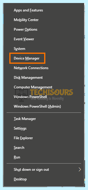 No amd graphics driver is installed