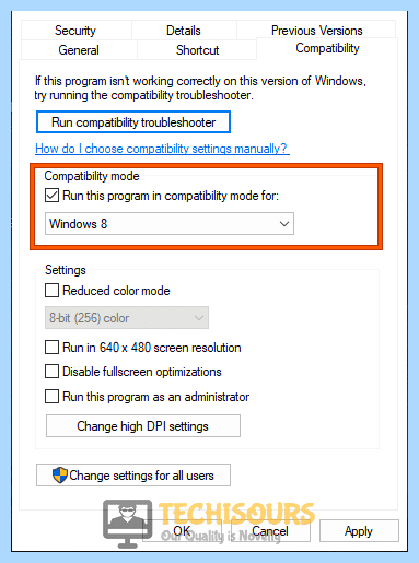 No amd graphics driver is installed
