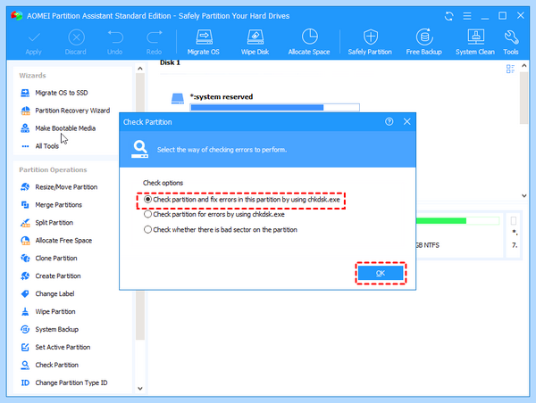 No boot device acer