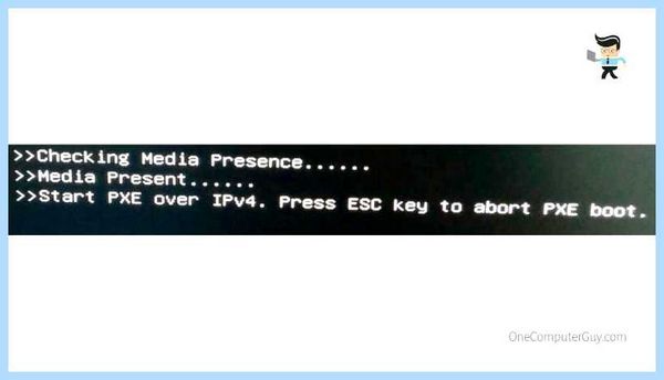 No media present
