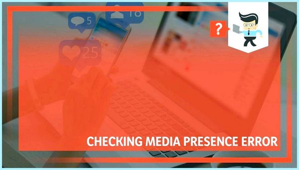 No media present