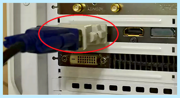 No video input на мониторе (video, input, монитор, video input, оперативной памяти, video input») No video input на мониторе
