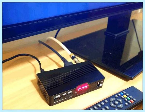 No video signal