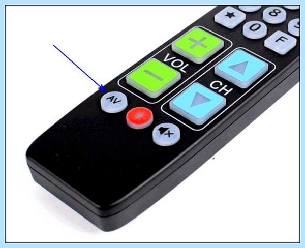 No video signal