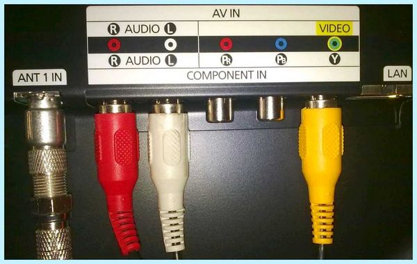 No video signal