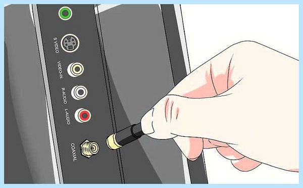 No video signal