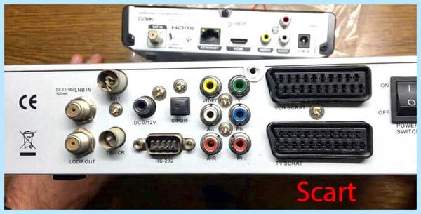 No video signal
