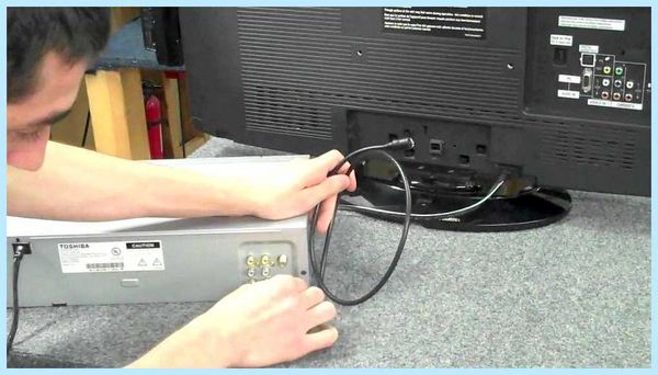 No video signal