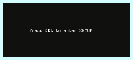 Non system disk or disk error