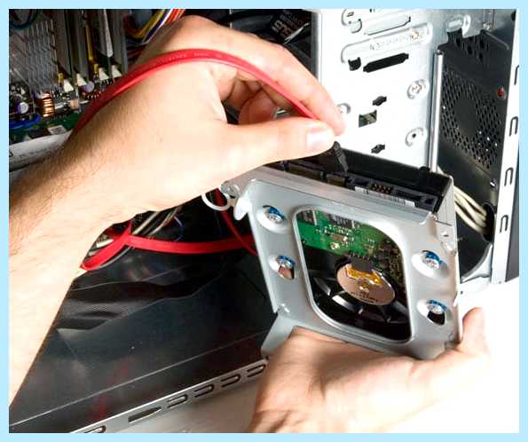 Non system disk or disk error