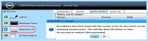 Non system disk or disk error