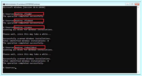 Non system disk or disk error