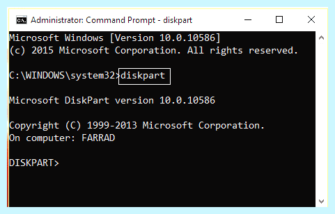 Non system disk or disk error