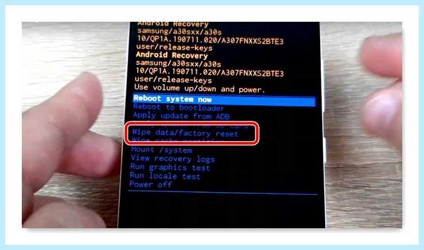 Not find device перевод