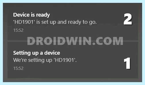 Not found device (found, device, Device found List, found List, found List Devices, List Devices) Not found device