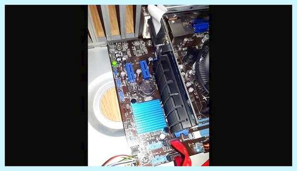 Not video input (video, input, your computer, your monitor, video cable, power button) Not video input