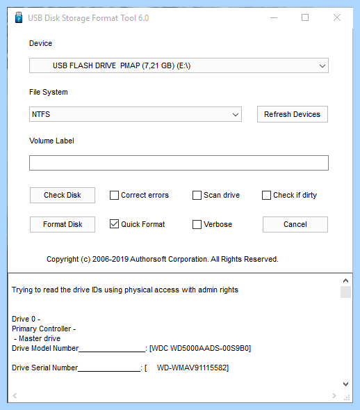 Ntfs для флешки (ntfs, длить, флешки, Windows Windows, файловую систему, файловых систем) Ntfs для флешки