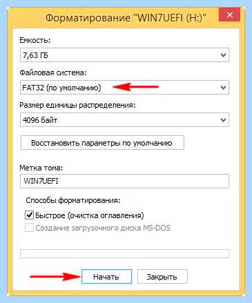 Ntfs в fat32