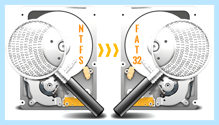 Ntfs в fat32 (ntfs, fat32, NTFS FAT32, file system, AOMEI NTFS, AOMEI NTFS FAT32) Ntfs в fat32